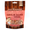 Cubos de Salmón