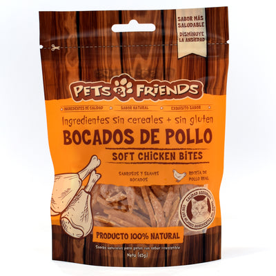 Bocados de Pollo