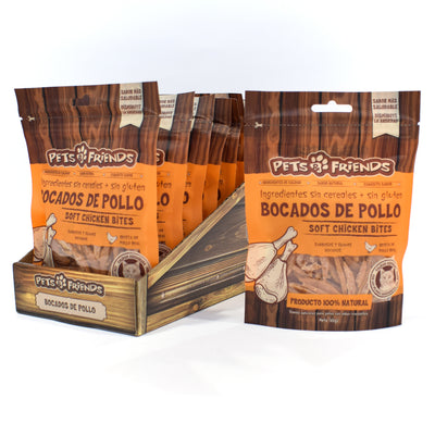 Bocados de Pollo