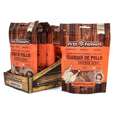 Charqui de Pollo