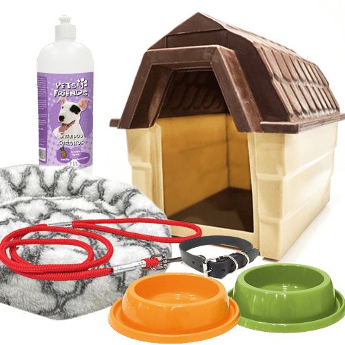 Premium Básico Perro M