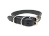 Collar cuero (5/8 pulg)