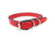 Collar cuero (3/4 x pulg)