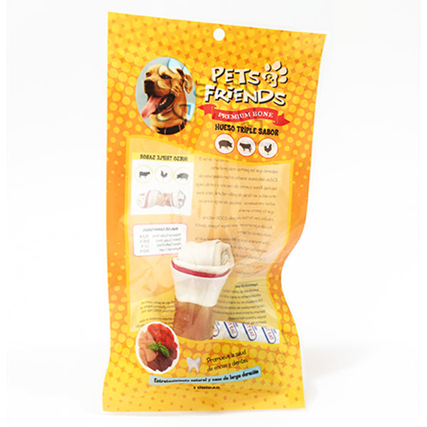 Snacks triple sabor (Small)