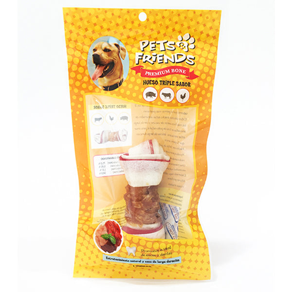 Snacks triple sabor (Large)