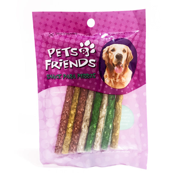 Stick Extrusado (Variedad)
