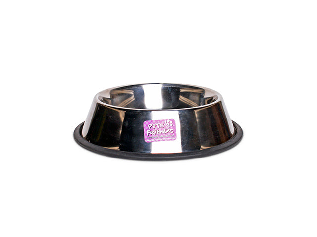 Plato Inox. antides. 300 ml