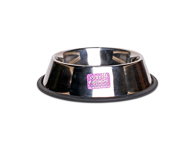 Plato Inox. antides. 700 ml