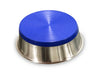Plato Inox. Base Caucho 900