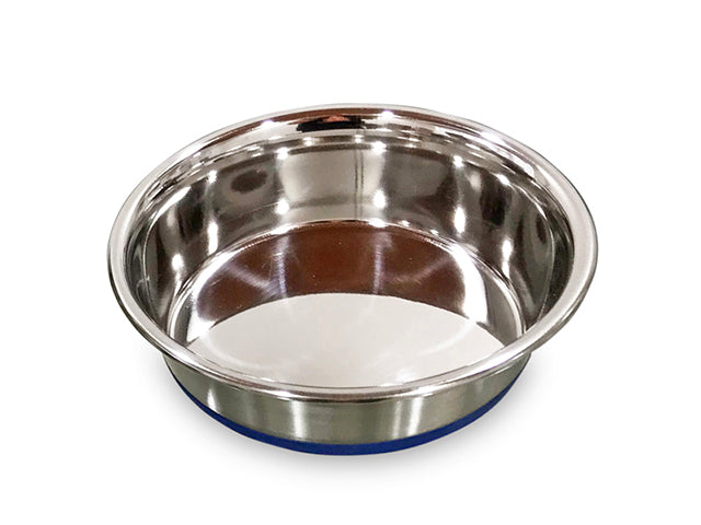 Plato Inox. Base Caucho 1550