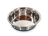 Plato Inox. Base Caucho 900