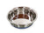 Plato Inox. Base Caucho 900