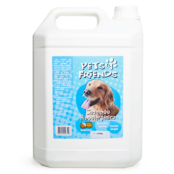 Shampoo Hipoalergénico 5Lt.