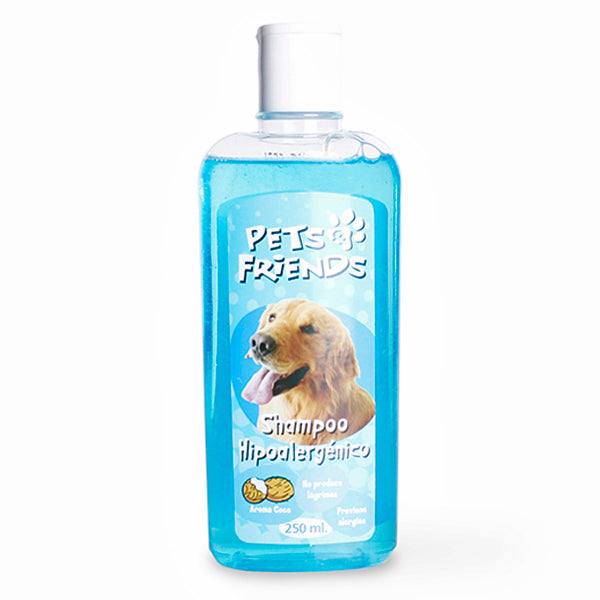 Shampoo Hipoalergénico 250 ml