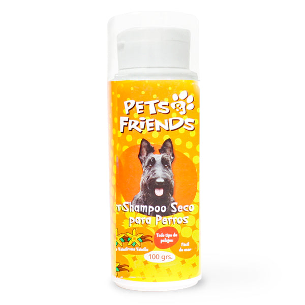 Shampoo Seco Talco (Perro) 100 g