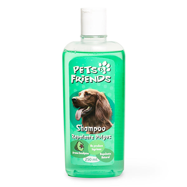 Shampoo Repelente 250 ml