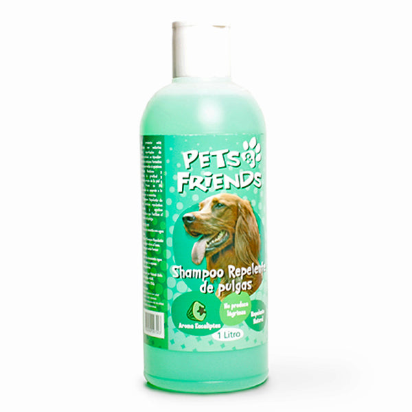 Shampoo Repelente 1 Lt.