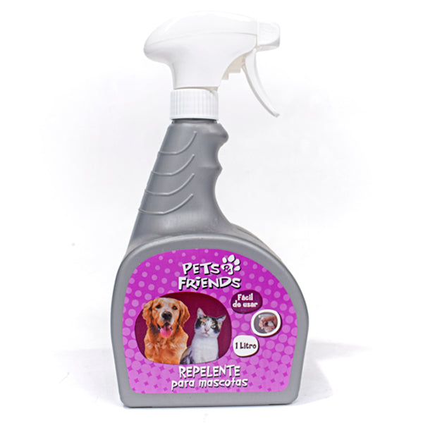 Repelente de Mascotas, 1Lt.
